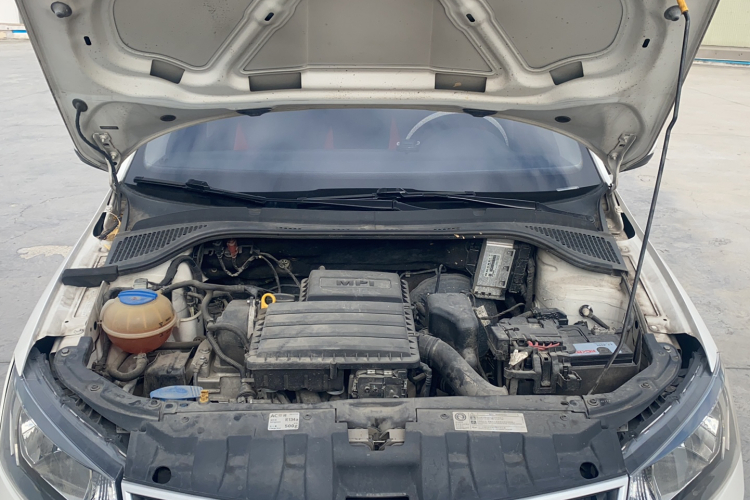 Skoda Fabia 2019 car image #21