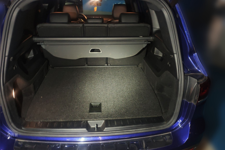 Mercedes-Benz GLB Class 2020 #21 Mercedes-Benz GLB Class 2020 immagine di auto #21