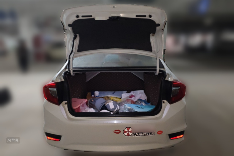 Honda Greiz 2019 car image #21