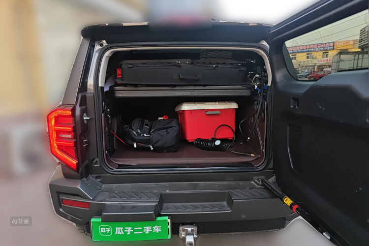 Tank 400 New Energy 2024 car image #21