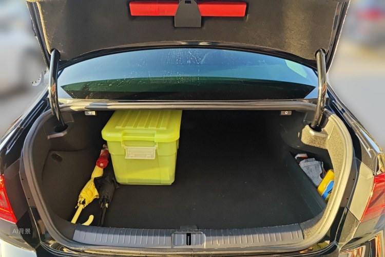 Volkswagen Magotan GTE 2021 car image #21