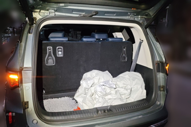 GEELY JiaJi 2022 imagem de carro #21