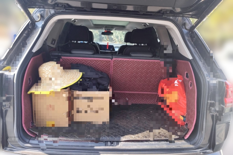 Volkswagen Talagon 2022 #21 Volkswagen Talagon 2022 car image #21