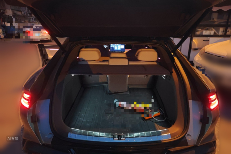 Denza Z9GT 2024 car image #21