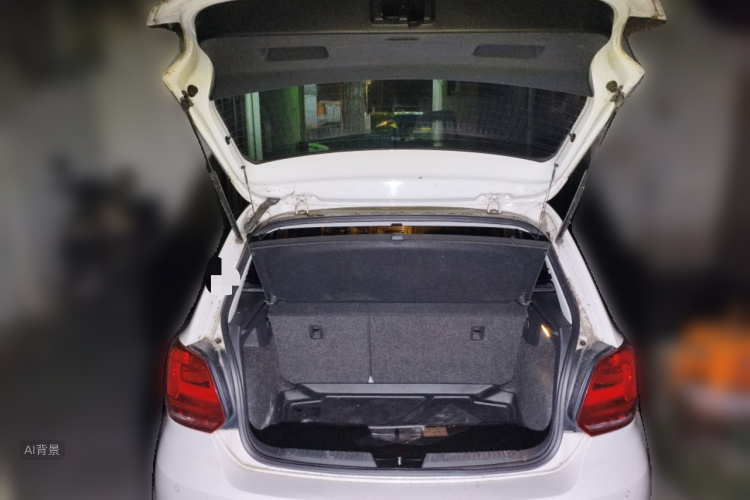 Polo 2015 #21 Polo 2015 car image #21