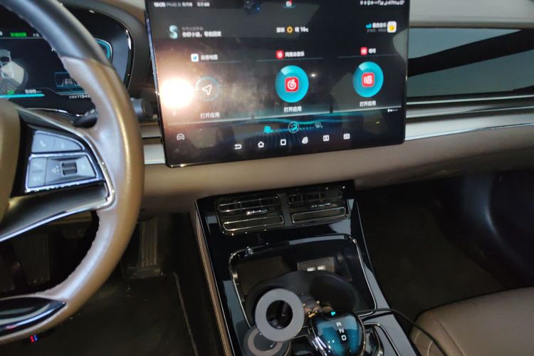 BYD Han 2020 #21 BYD Han 2020 صورة سيارة #21