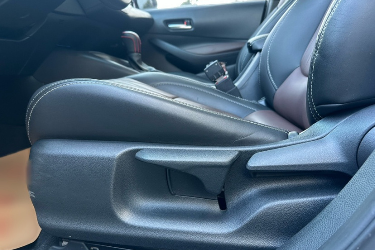 丰田 亚洲狮 2022 汽车图片 #21