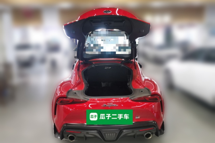 Toyota Supra 2022 #21 Toyota Supra 2022 imagen de coche #21