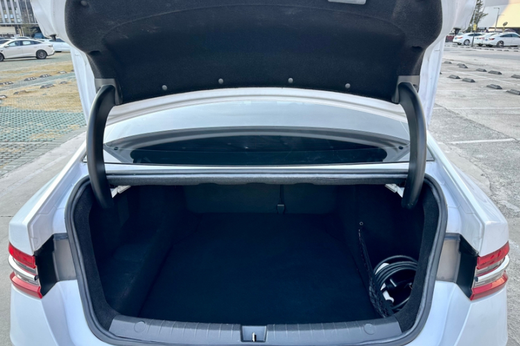 BYD Qin Pro New Energy 2020 car image #21