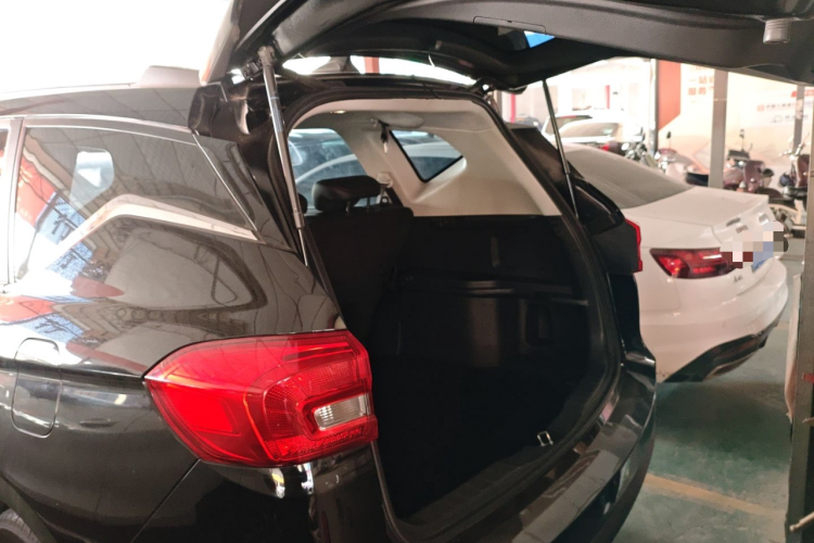 Haval M6 2019 car image #21