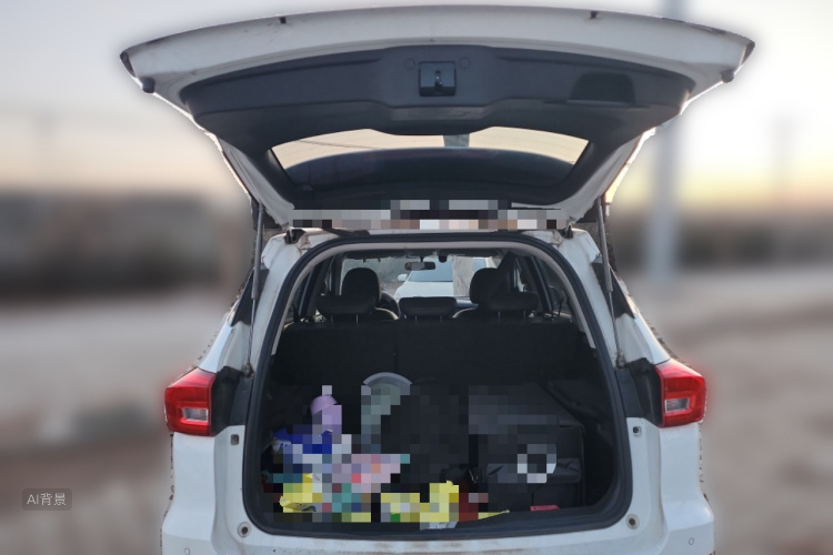 Haval M6 2019 #21 Haval M6 2019 car image #21