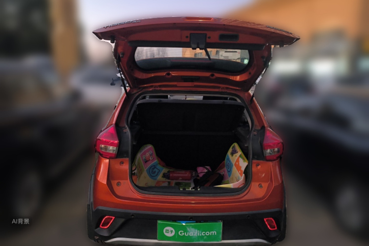 Chery Tiggo 3x 2016 #21 Chery Tiggo 3x 2016 car image #21