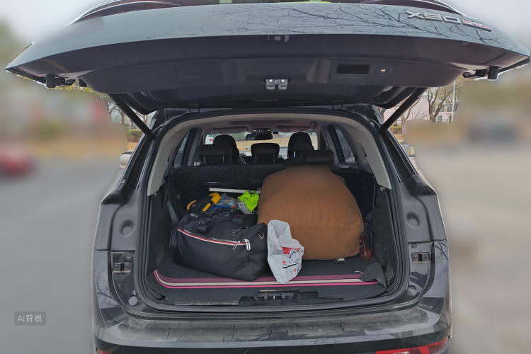 Jetour X90 PLUS 2022 #21 Jetour X90 PLUS 2022 imagem de carro #21