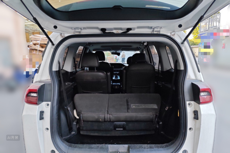 GAC Trumpchi M6 2020 car image #21