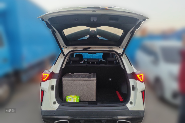 GAC Trumpchi GS3 2023 car image #21