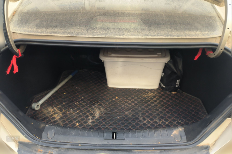 GEELY Binray 2021 car image #21