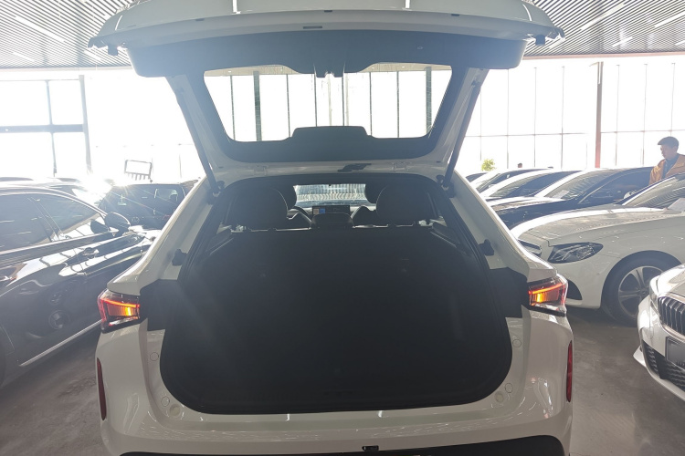 睿蓝汽车 睿蓝7 2025 汽车图片 #21