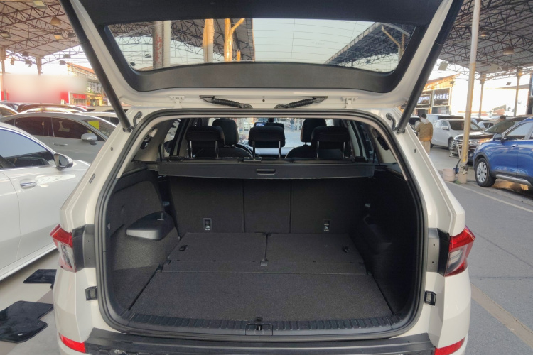 Skoda Kodiaq 2021 car image #21