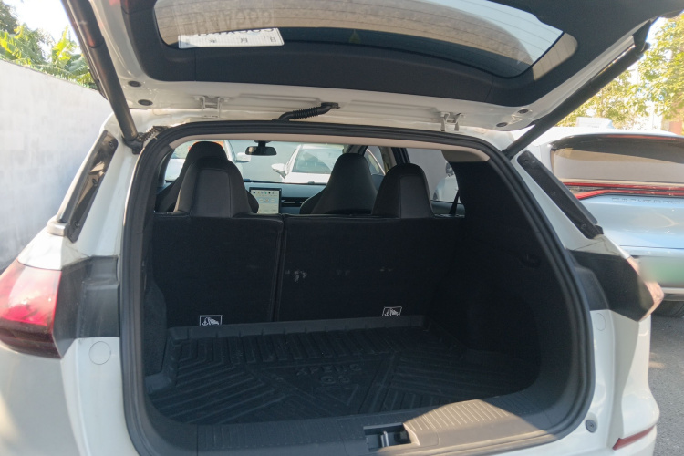 Xpeng G3 2021 #21 Xpeng G3 2021 immagine di auto #21