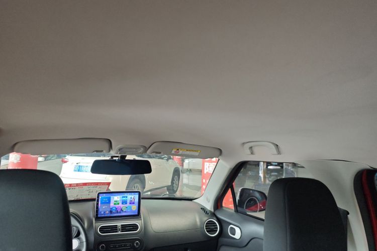 MG 3 2017 car image #21