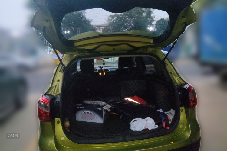 Suzuki S-Cross 2016 صورة سيارة #21