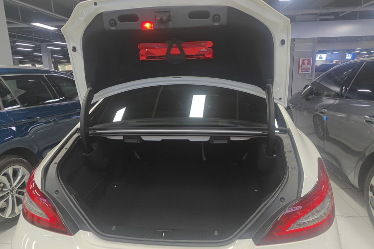 Mercedes-Benz CLS Class 2017 car image #21