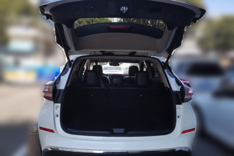 Nissan Murano 2021 изображение автомобиля #21