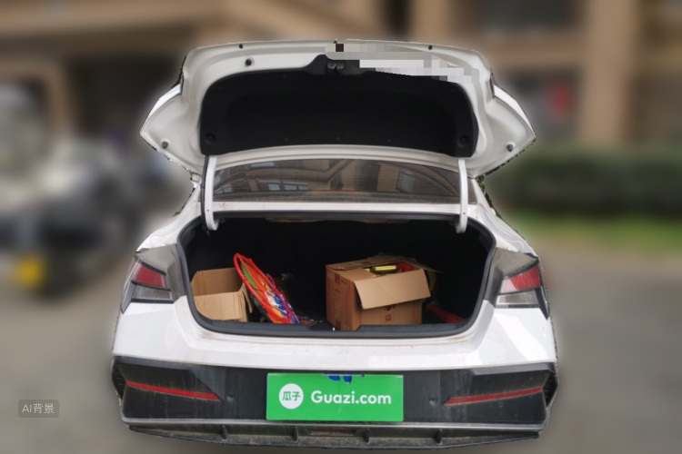 Hyundai Elantra 2025 #21 Hyundai Elantra 2025 car image #21