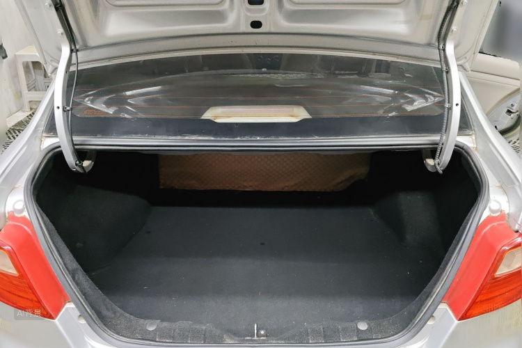 Changan Alsvin V3 2016 immagine di auto #21