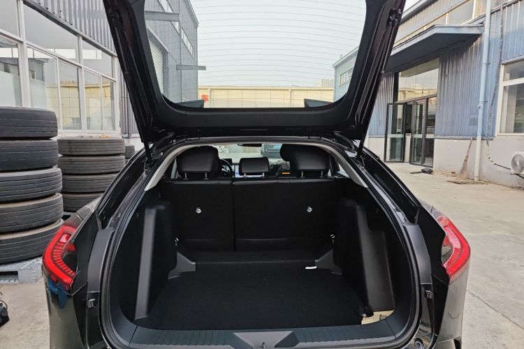 Toyota bZ5 2025 #21 Toyota bZ5 2025 car image #21