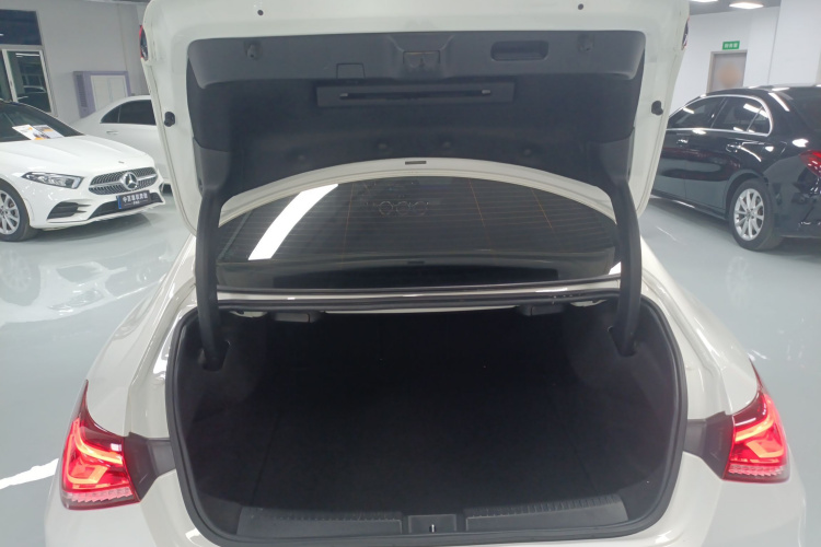 Mercedes-Benz CLA Class (Imported) 2021 #21 Mercedes-Benz CLA Class (Imported) 2021 car image #21