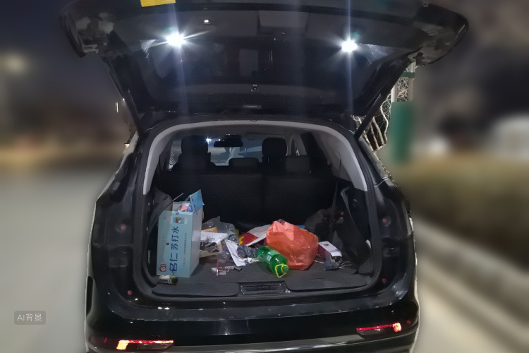 Jetour X95 2020 car image #21