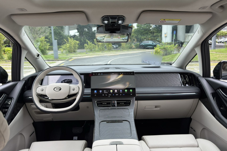 GAC Trumpchi Xiangwang M8 2025 car image #21