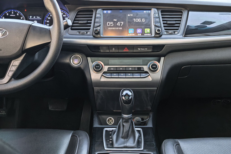 Hyundai Mistra 2019 #21 Hyundai Mistra 2019 car image #21