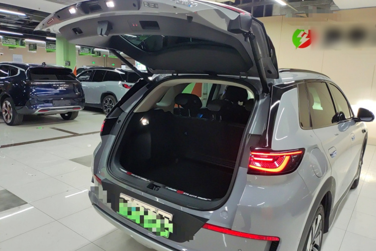 BYD Sea Lion 05 EV 2025 #21 BYD Sea Lion 05 EV 2025 car image #21