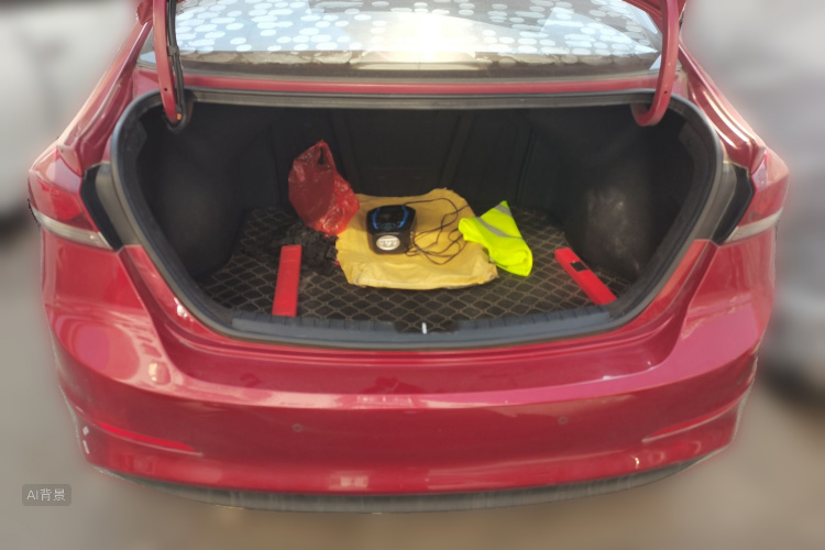 Hyundai Elantra AD 2018 #21 Hyundai Elantra AD 2018 car image #21