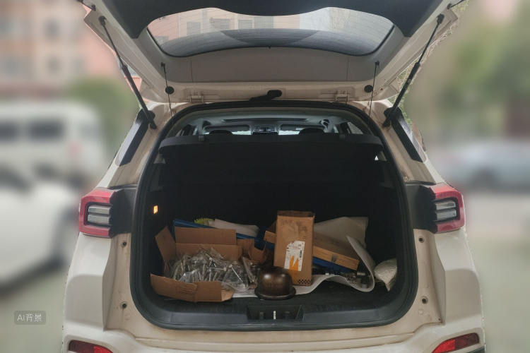 Chery Tiggo 5x 2021 #21 Chery Tiggo 5x 2021 car image #21