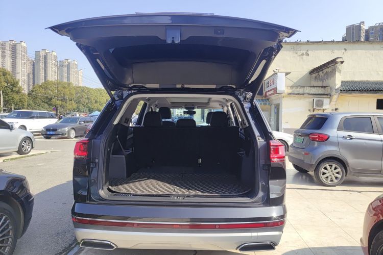 Volkswagen Talagon 2023 car image #21