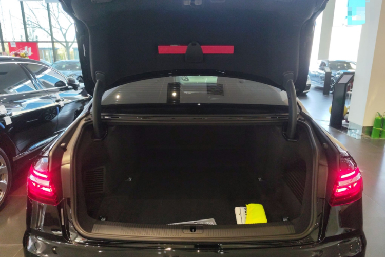 Audi A8 2025 #21 Audi A8 2025 car image #21