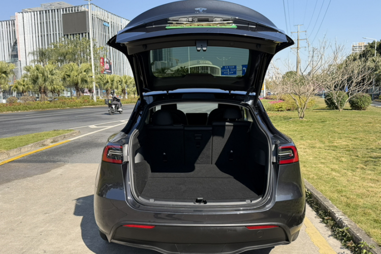 Tesla Model Y 2025 #21 Tesla Model Y 2025 car image #21