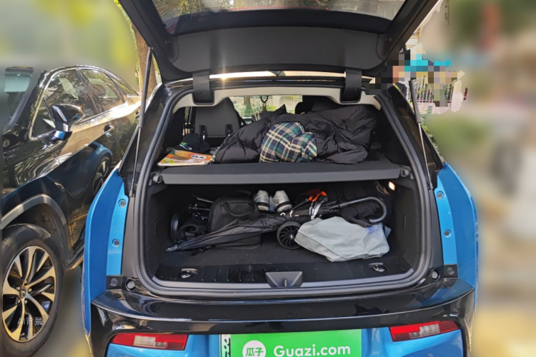 BMW i3 (Imported) 2018 immagine di auto #21