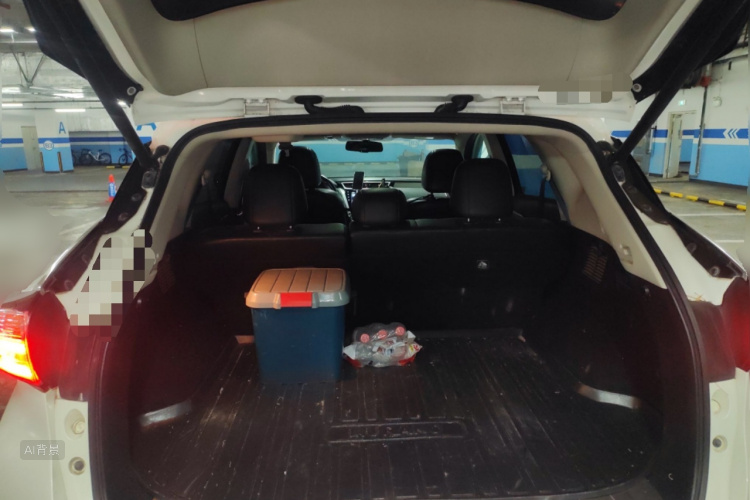 Nissan Murano 2018 изображение автомобиля #21