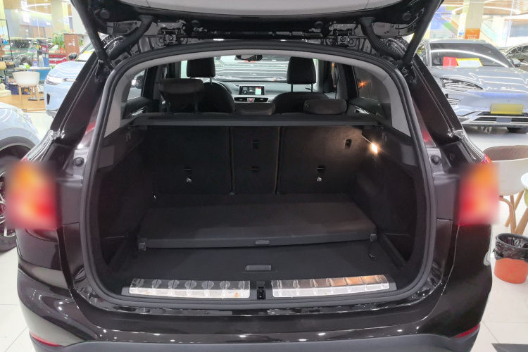 BMW X1 New Energy 2019 #21 BMW X1 New Energy 2019 car image #21