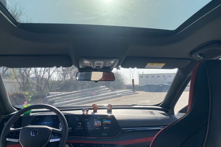 Changan X5 PLUS 2024 #21 Changan X5 PLUS 2024 car image #21