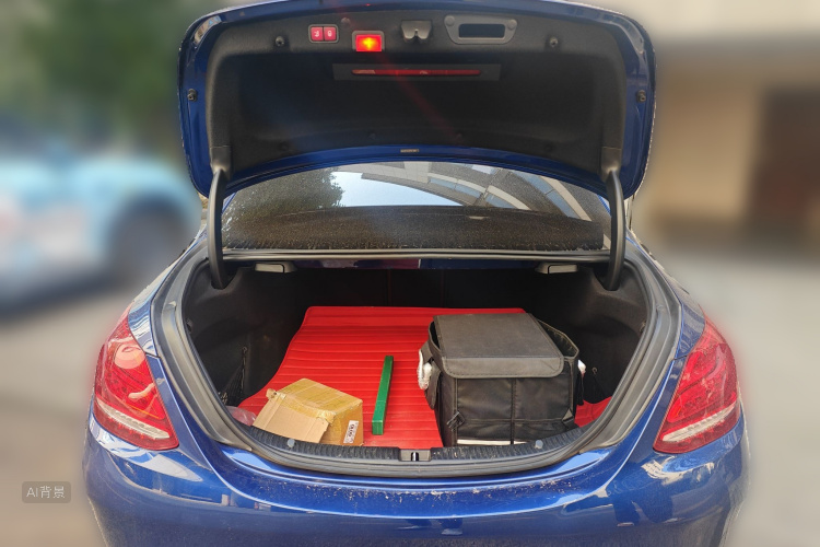 Mercedes-Benz C AMG 2016 #21 Mercedes-Benz C AMG 2016 immagine di auto #21