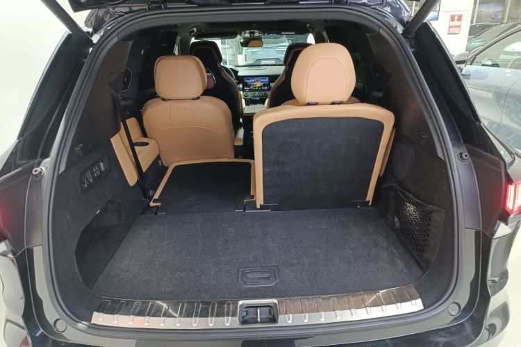 Lynk & Co 09 EM-P 2022 car image #21