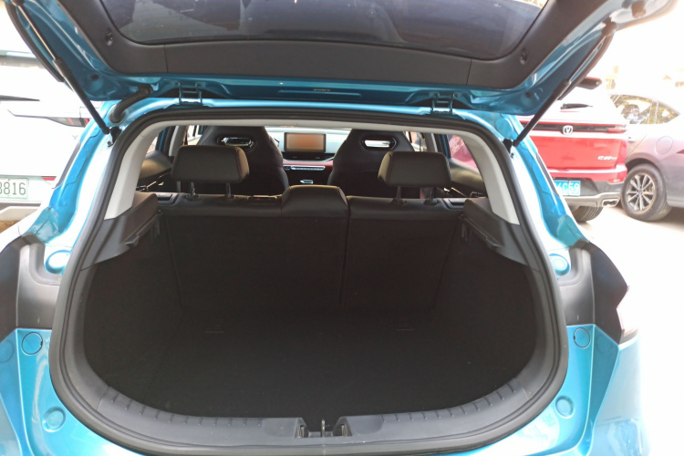 GEELY Emgrand S 2021 #21 GEELY Emgrand S 2021 car image #21