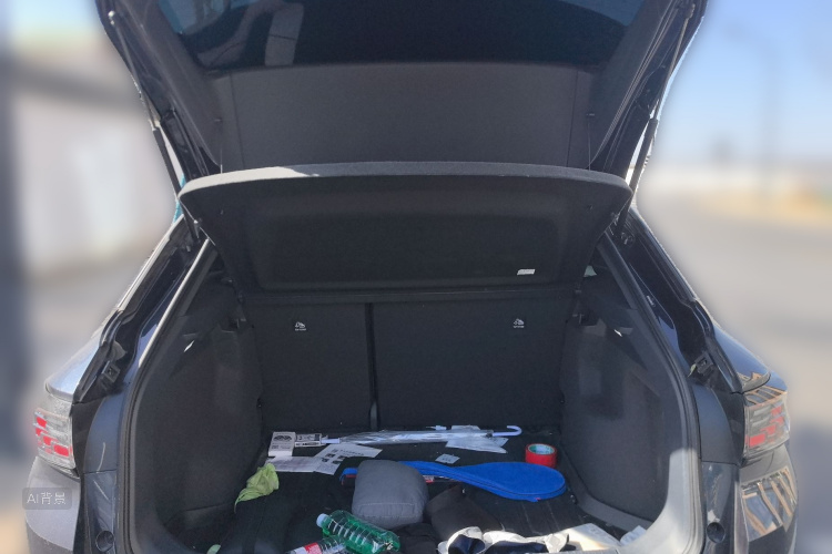 Volkswagen ID.4 Crozz 2023 immagine di auto #21