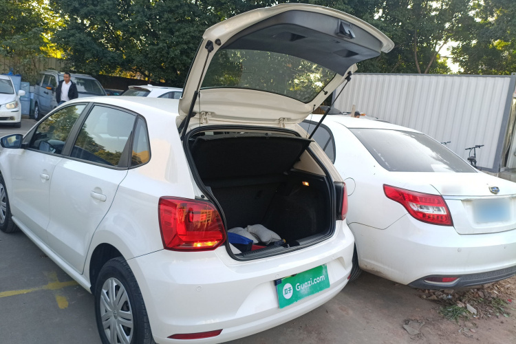 Polo 2018 immagine di auto #21