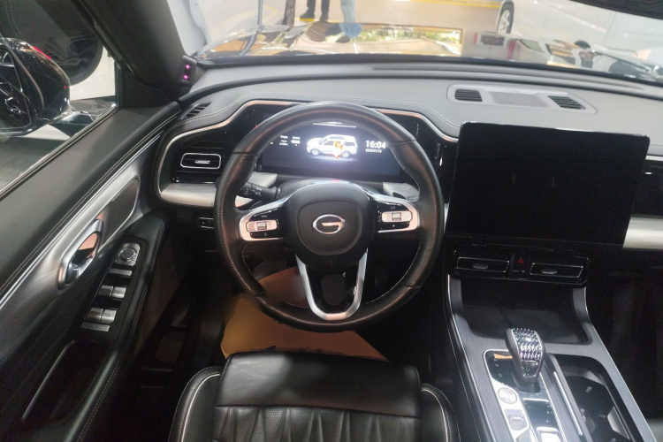 GAC Trumpchi GS8 2024 immagine di auto #21